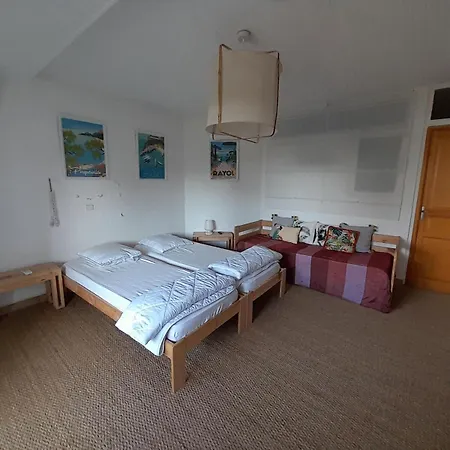 Entre La Et Les Etoiles Daire Le Rayol-Canadel-sur-Mer