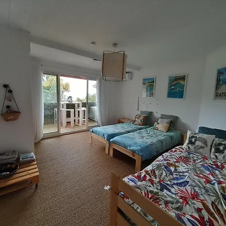 Daire Entre La Et Les Etoiles *