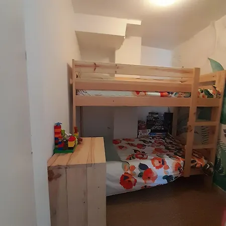 Daire Entre La Et Les Etoiles *